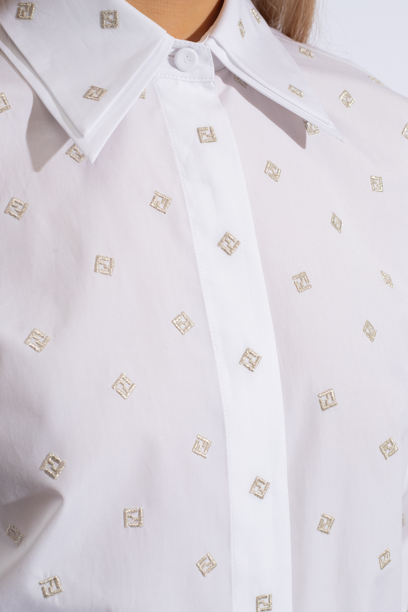 Fendi 2024 dress shirt